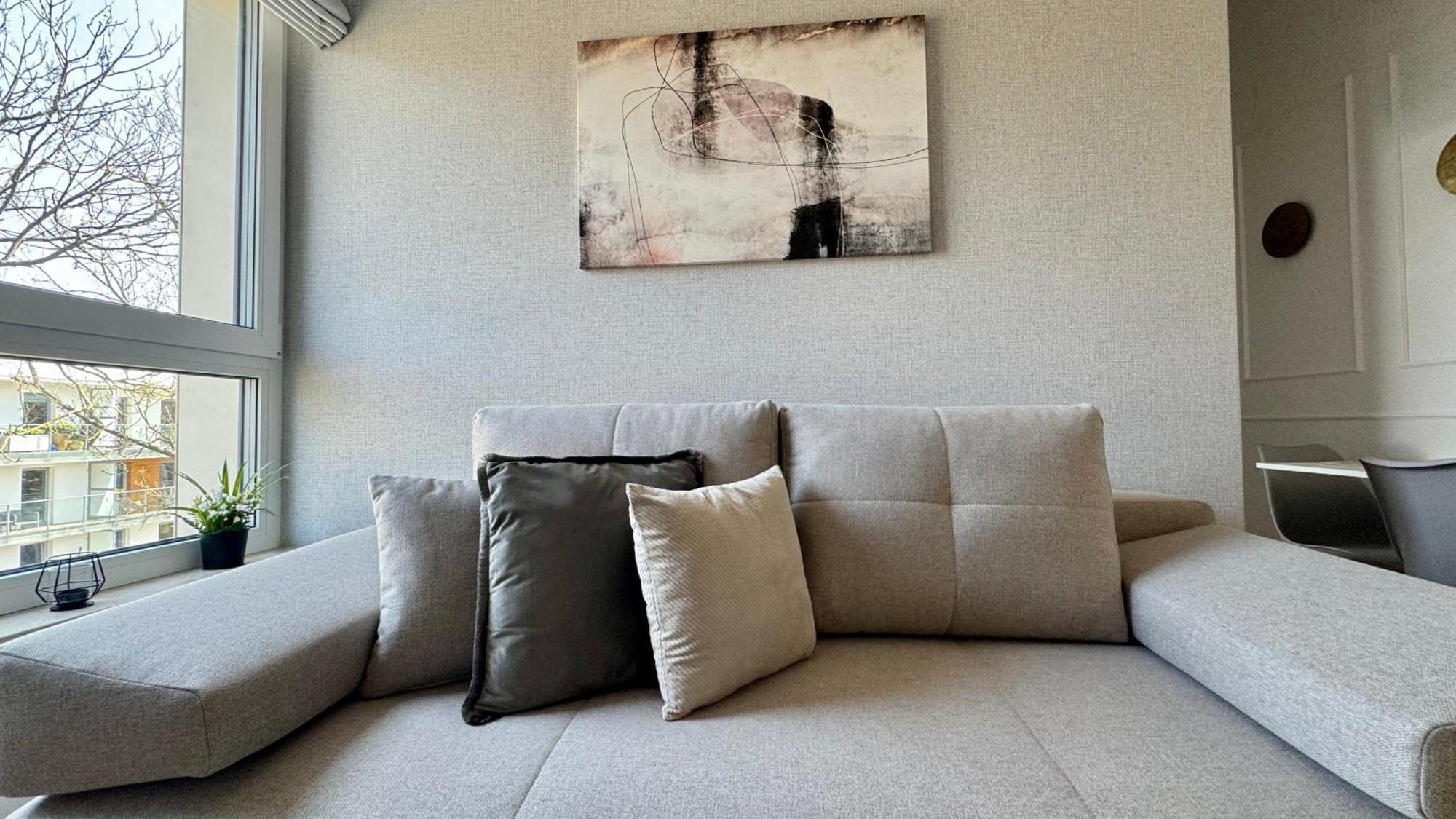4 Stars, New Luxury Butterfly & Bike Apartments, Gdynia Orlowo, 15 Wyposazonych Mieszkan, Z Sypialnia, Winda I Platnym Parkingiem, Wysoki Standard Summerwinter, Blisko Molo Orlowo, Drog Rowerowych, Stadniny I Golf Park Bagian luar foto