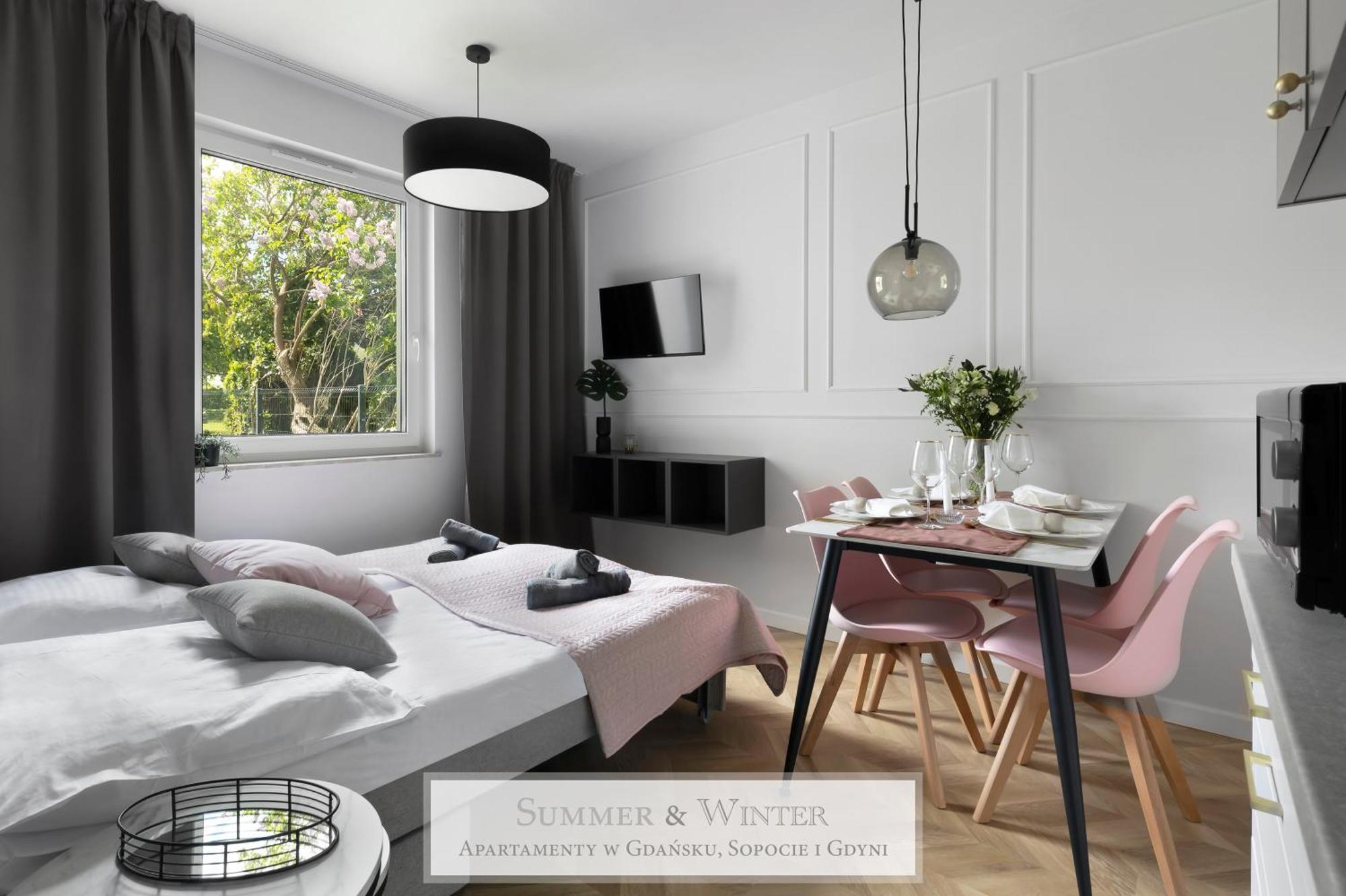 4 Stars, New Luxury Butterfly & Bike Apartments, Gdynia Orlowo, 15 Wyposazonych Mieszkan, Z Sypialnia, Winda I Platnym Parkingiem, Wysoki Standard Summerwinter, Blisko Molo Orlowo, Drog Rowerowych, Stadniny I Golf Park Bagian luar foto