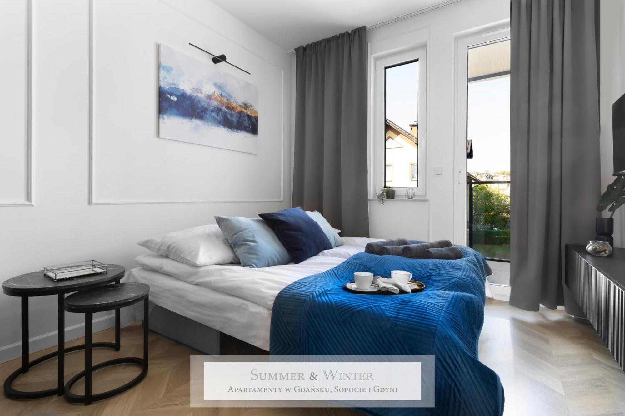 4 Stars, New Luxury Butterfly & Bike Apartments, Gdynia Orlowo, 15 Wyposazonych Mieszkan, Z Sypialnia, Winda I Platnym Parkingiem, Wysoki Standard Summerwinter, Blisko Molo Orlowo, Drog Rowerowych, Stadniny I Golf Park Bagian luar foto