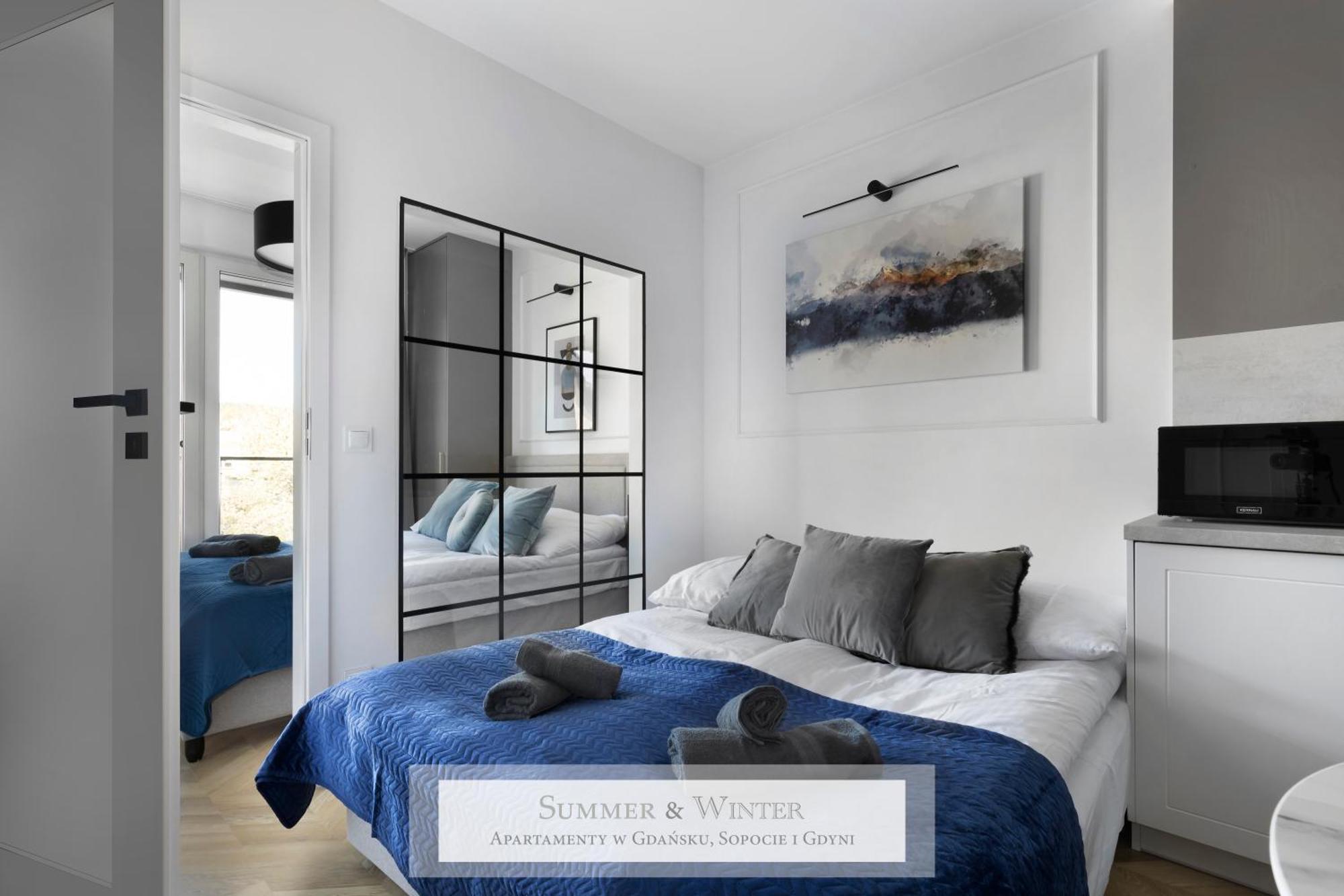 4 Stars, New Luxury Butterfly & Bike Apartments, Gdynia Orlowo, 15 Wyposazonych Mieszkan, Z Sypialnia, Winda I Platnym Parkingiem, Wysoki Standard Summerwinter, Blisko Molo Orlowo, Drog Rowerowych, Stadniny I Golf Park Bagian luar foto