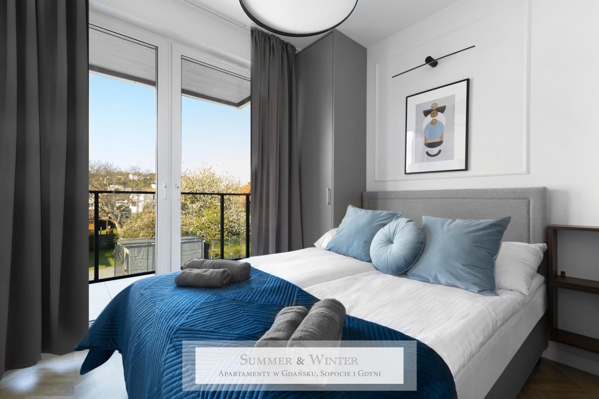 4 Stars, New Luxury Butterfly & Bike Apartments, Gdynia Orlowo, 15 Wyposazonych Mieszkan, Z Sypialnia, Winda I Platnym Parkingiem, Wysoki Standard Summerwinter, Blisko Molo Orlowo, Drog Rowerowych, Stadniny I Golf Park Bagian luar foto