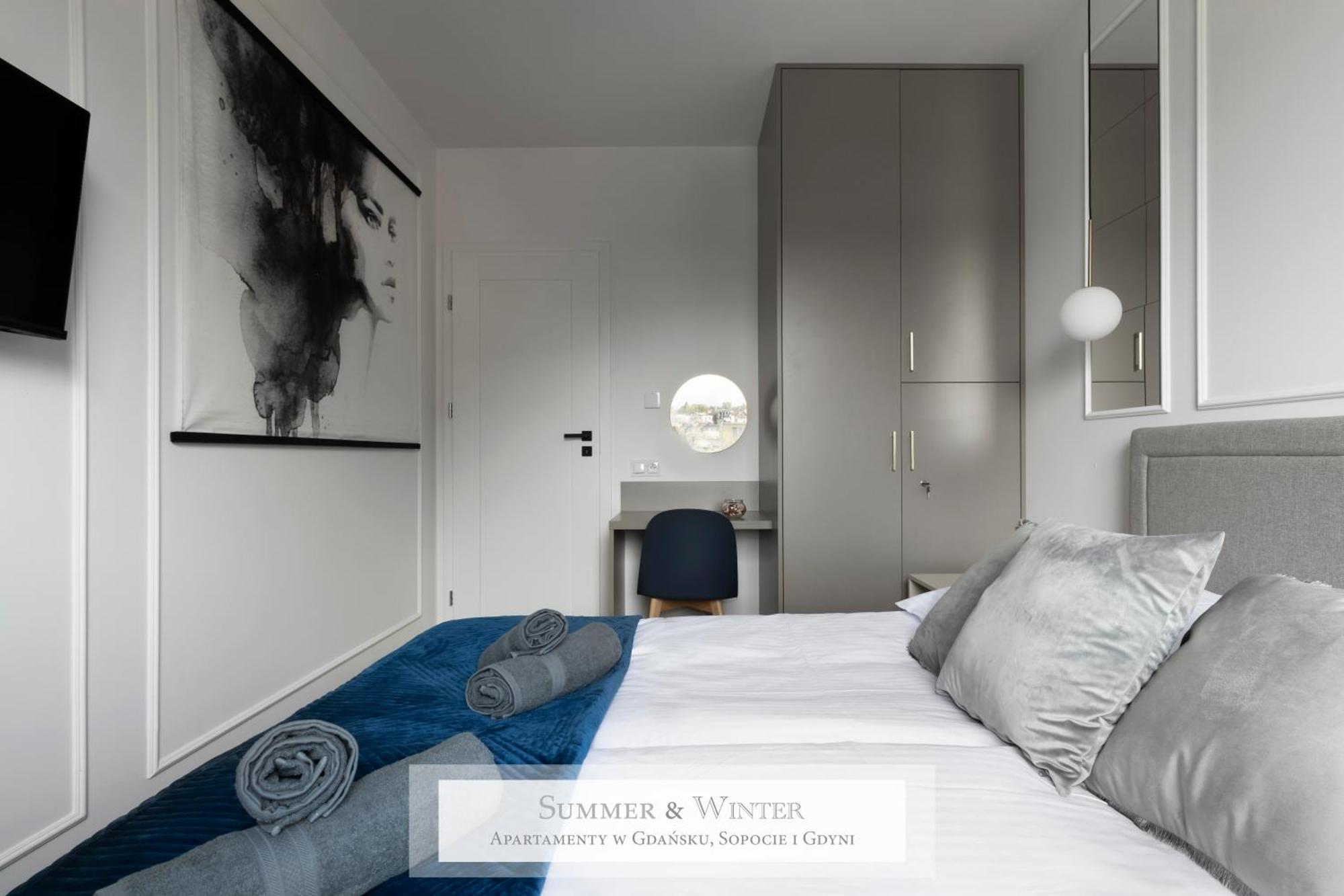 4 Stars, New Luxury Butterfly & Bike Apartments, Gdynia Orlowo, 15 Wyposazonych Mieszkan, Z Sypialnia, Winda I Platnym Parkingiem, Wysoki Standard Summerwinter, Blisko Molo Orlowo, Drog Rowerowych, Stadniny I Golf Park Bagian luar foto