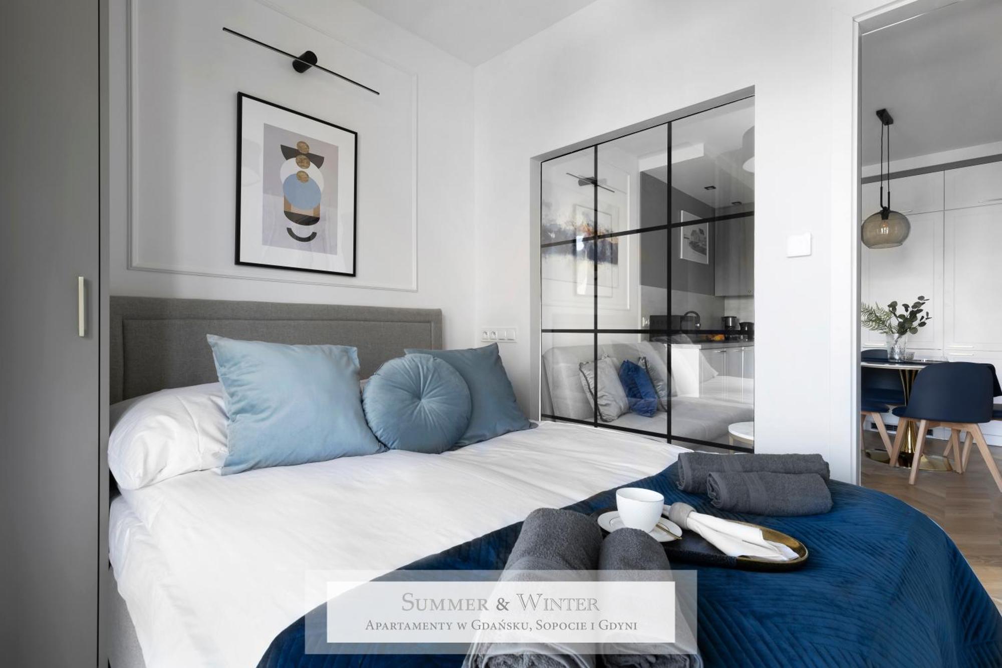 4 Stars, New Luxury Butterfly & Bike Apartments, Gdynia Orlowo, 15 Wyposazonych Mieszkan, Z Sypialnia, Winda I Platnym Parkingiem, Wysoki Standard Summerwinter, Blisko Molo Orlowo, Drog Rowerowych, Stadniny I Golf Park Bagian luar foto