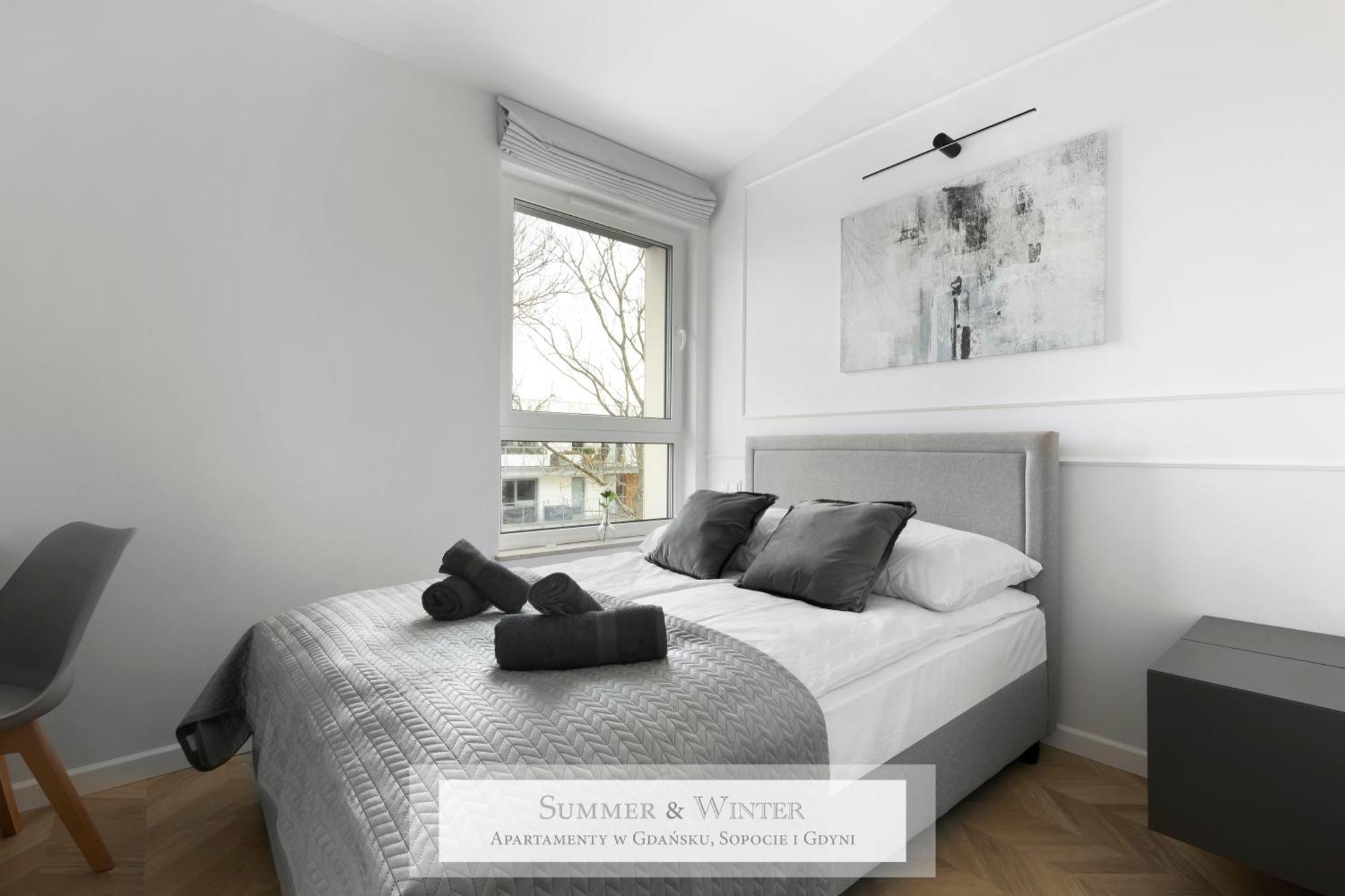 4 Stars, New Luxury Butterfly & Bike Apartments, Gdynia Orlowo, 15 Wyposazonych Mieszkan, Z Sypialnia, Winda I Platnym Parkingiem, Wysoki Standard Summerwinter, Blisko Molo Orlowo, Drog Rowerowych, Stadniny I Golf Park Bagian luar foto