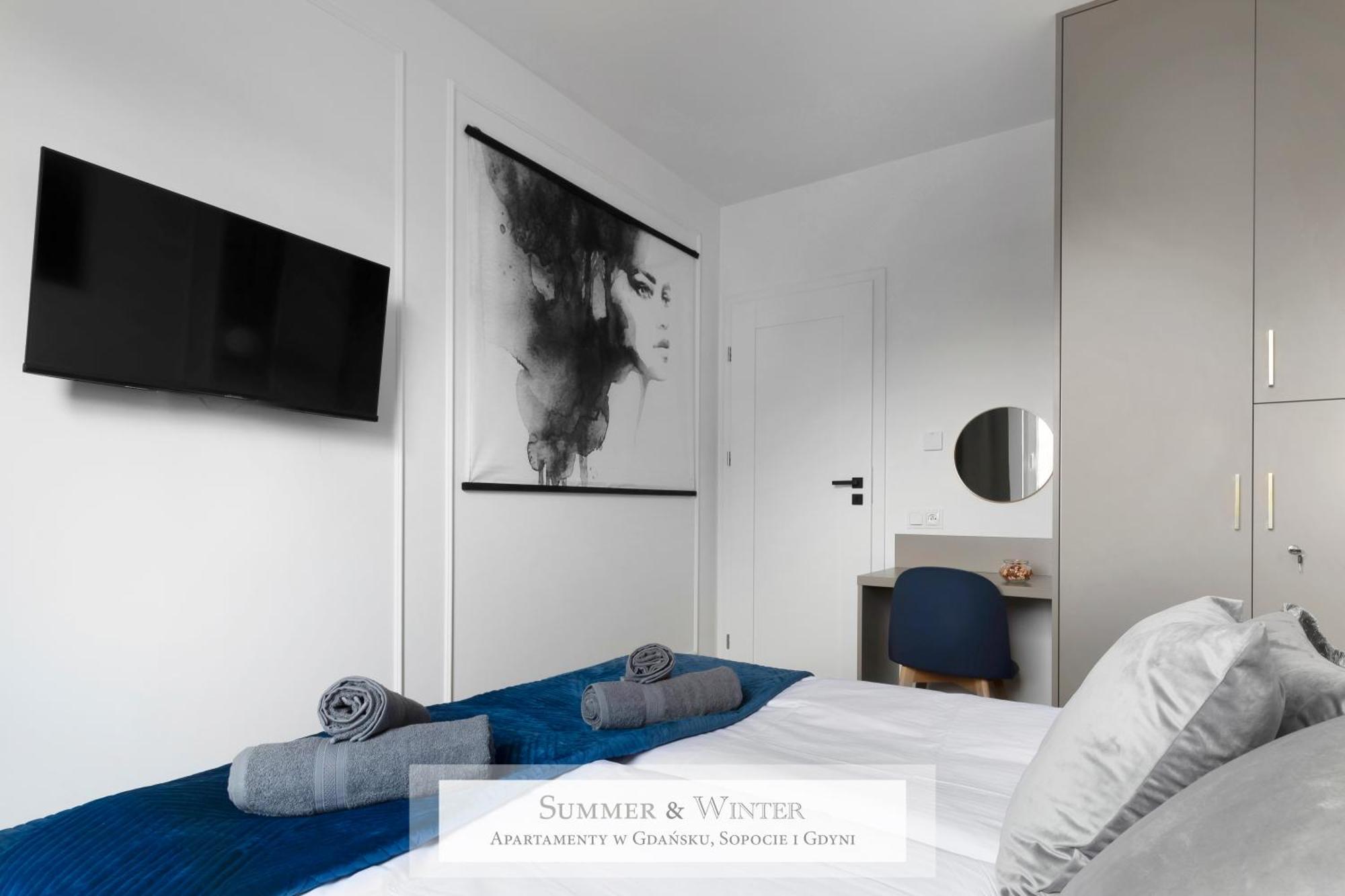 4 Stars, New Luxury Butterfly & Bike Apartments, Gdynia Orlowo, 15 Wyposazonych Mieszkan, Z Sypialnia, Winda I Platnym Parkingiem, Wysoki Standard Summerwinter, Blisko Molo Orlowo, Drog Rowerowych, Stadniny I Golf Park Bagian luar foto